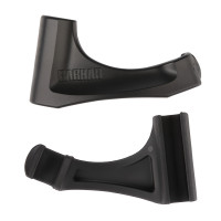 巴哈 BARHAR 8mm 三角梅隆鎖定位桿/固定桿/檔板/固定器 ML2085-1